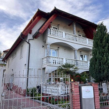 Heviz Kristaly Apartman מראה חיצוני תמונה