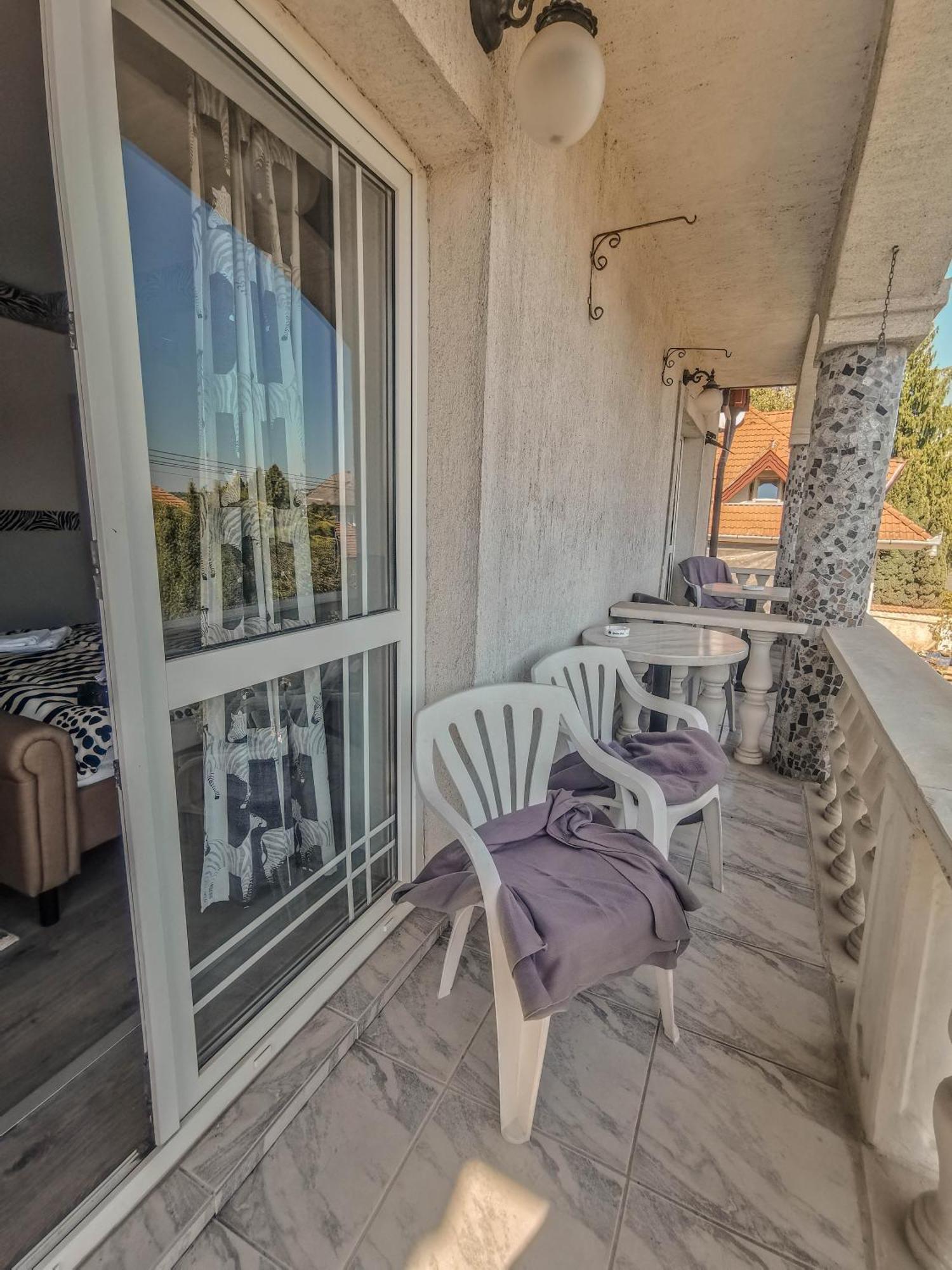 Heviz Kristaly Apartman מראה חיצוני תמונה