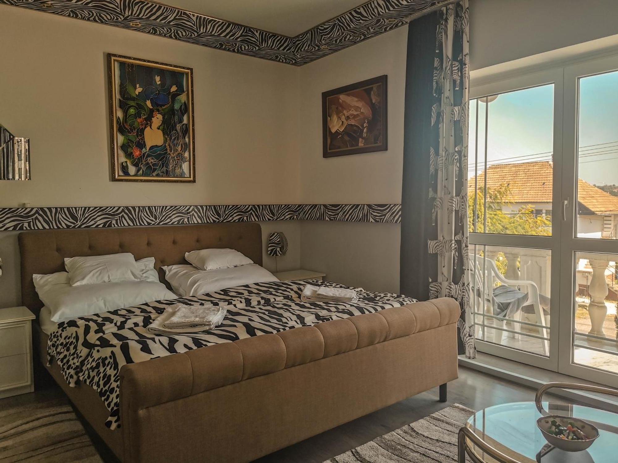 Heviz Kristaly Apartman מראה חיצוני תמונה