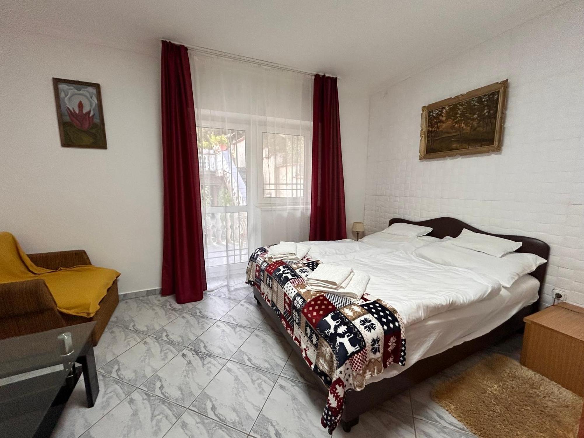 Heviz Kristaly Apartman מראה חיצוני תמונה