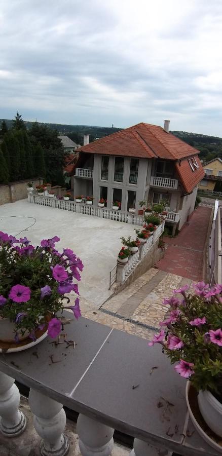 Heviz Kristaly Apartman מראה חיצוני תמונה