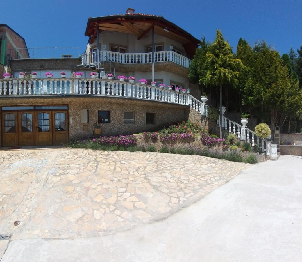 Heviz Kristaly Apartman מראה חיצוני תמונה