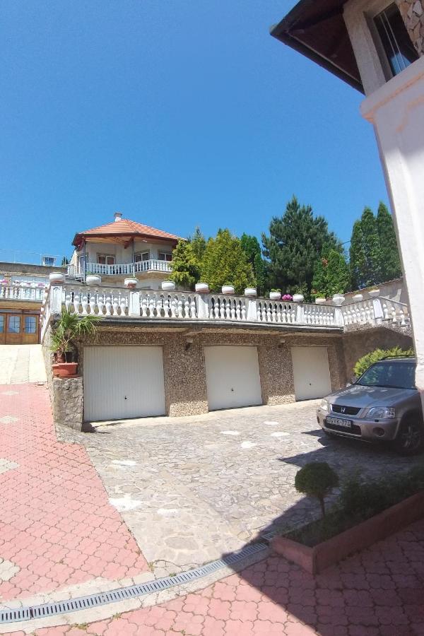 Heviz Kristaly Apartman מראה חיצוני תמונה