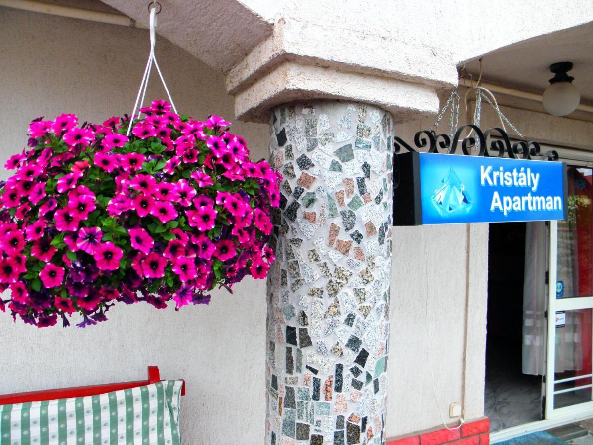 Heviz Kristaly Apartman מראה חיצוני תמונה